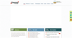 Desktop Screenshot of likemindtech.com